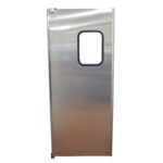 Tuff Lite Swing Traffic Single Panel Door