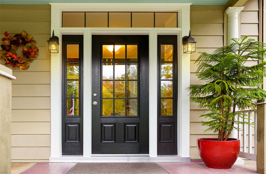 door 1