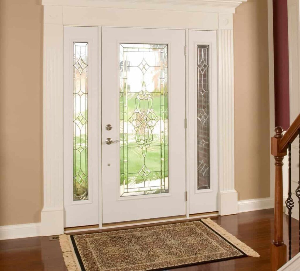 replacement door