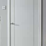Classic Cozy Wooden Door