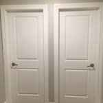 Contemporary Classic Interior Door