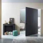 compass 55 lualdi doors dezeen showroom dezeen 2364 col 2